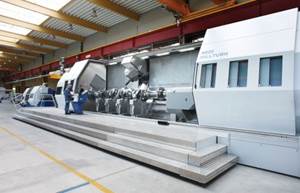 车削/无聊/铣削中心